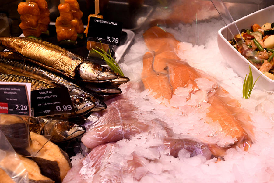 Frischen Fisch in Wartenberg kaufen
